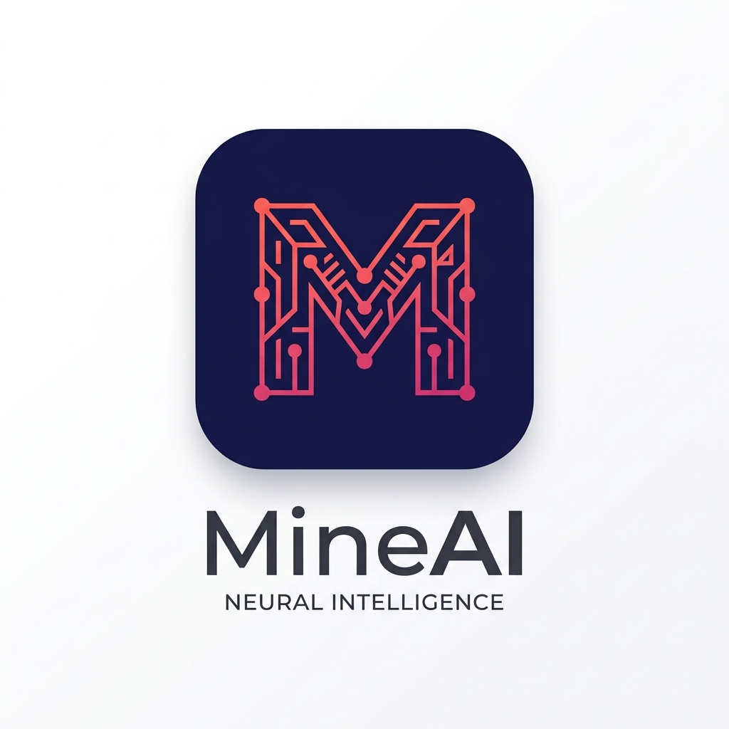 MineAI Logo